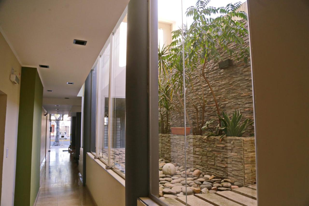 Chivilcoy Apart Exterior foto